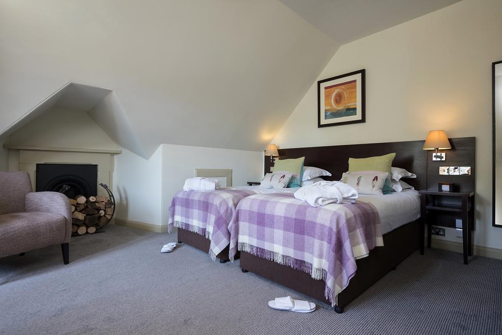 Nether Abbey Hotel North Berwick Zewnętrze zdjęcie