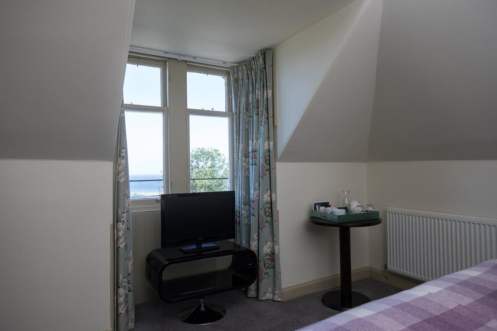 Nether Abbey Hotel North Berwick Zewnętrze zdjęcie