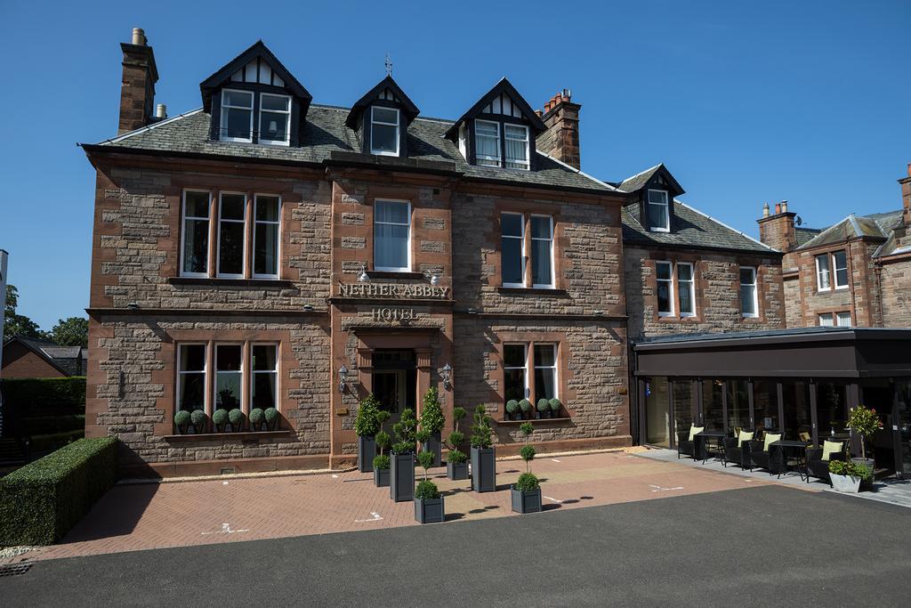 Nether Abbey Hotel North Berwick Zewnętrze zdjęcie
