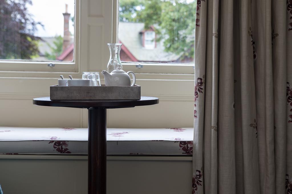 Nether Abbey Hotel North Berwick Zewnętrze zdjęcie