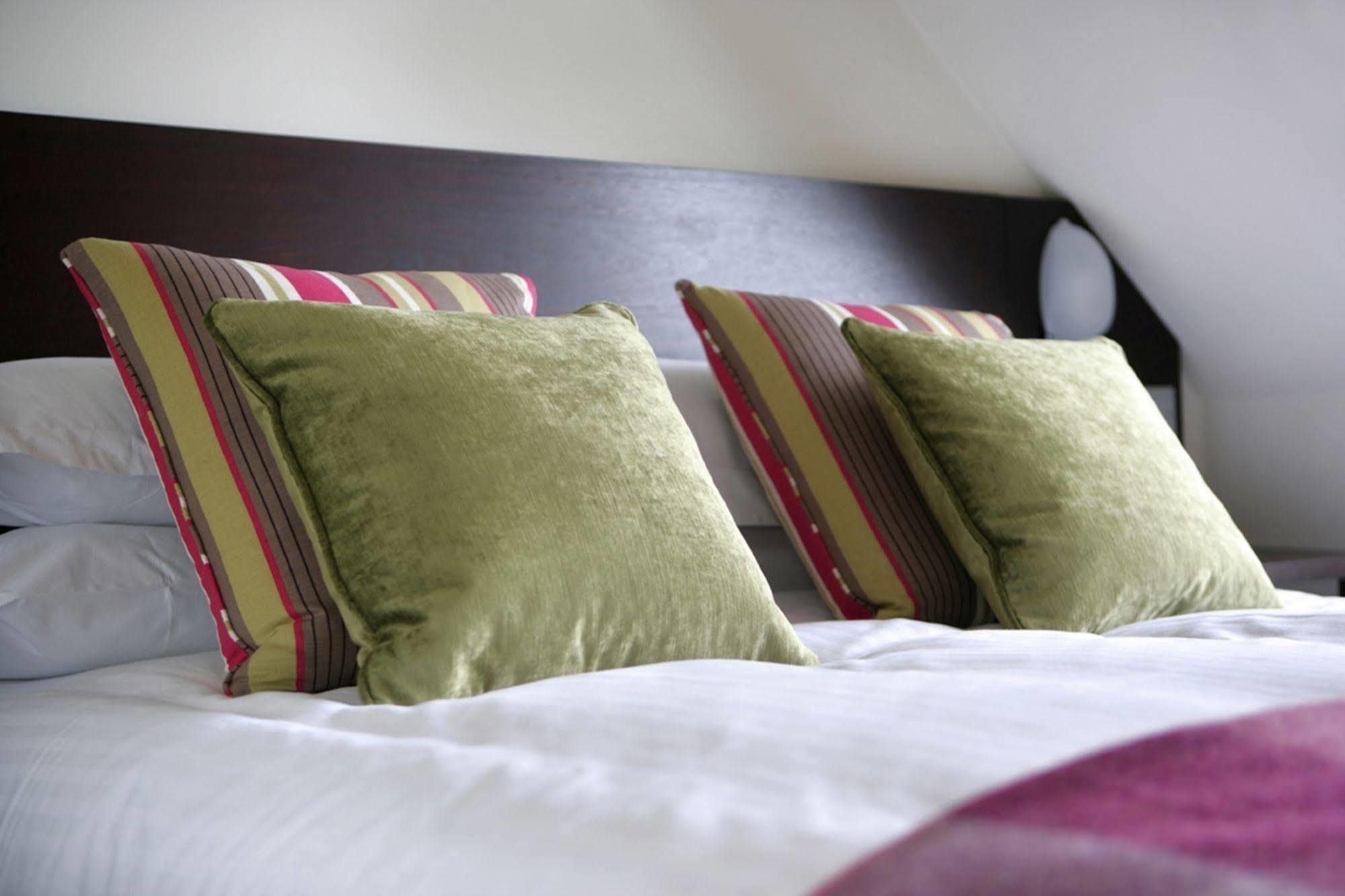 Nether Abbey Hotel North Berwick Zewnętrze zdjęcie