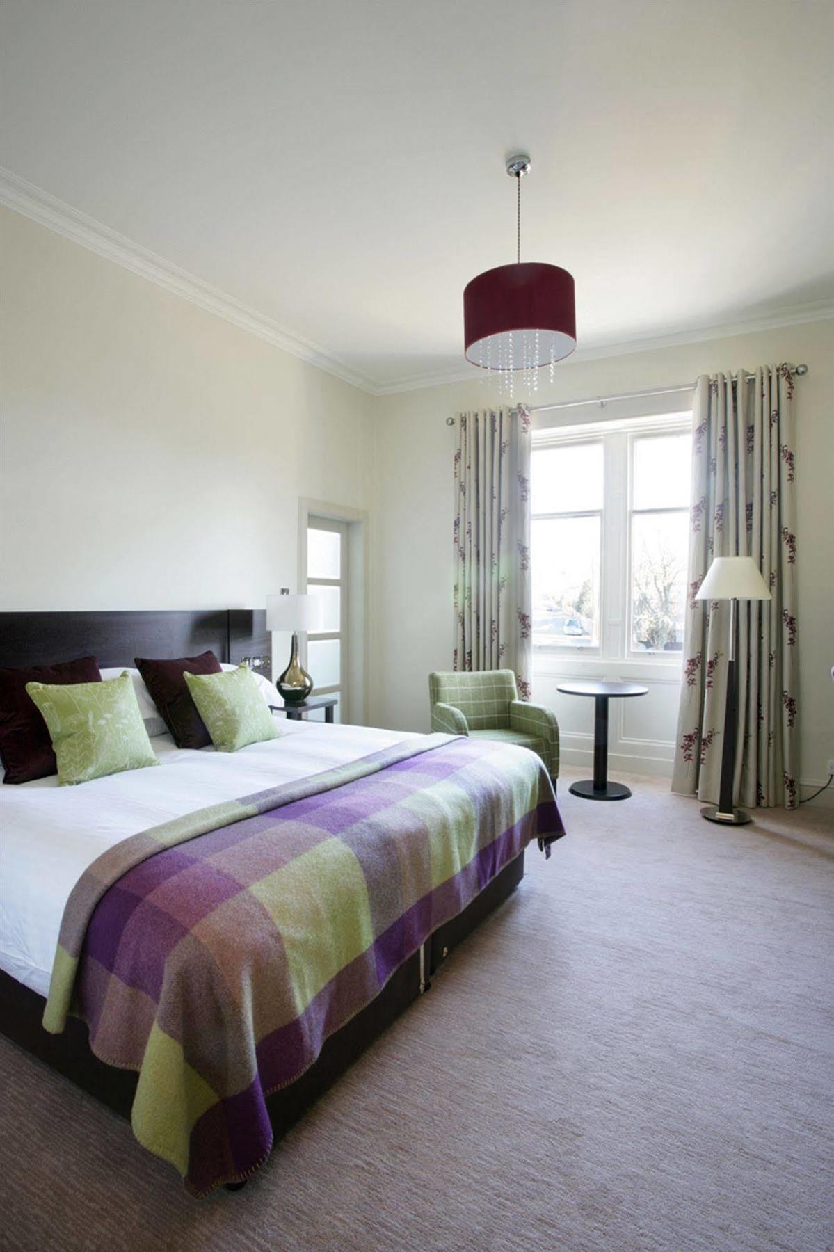 Nether Abbey Hotel North Berwick Zewnętrze zdjęcie