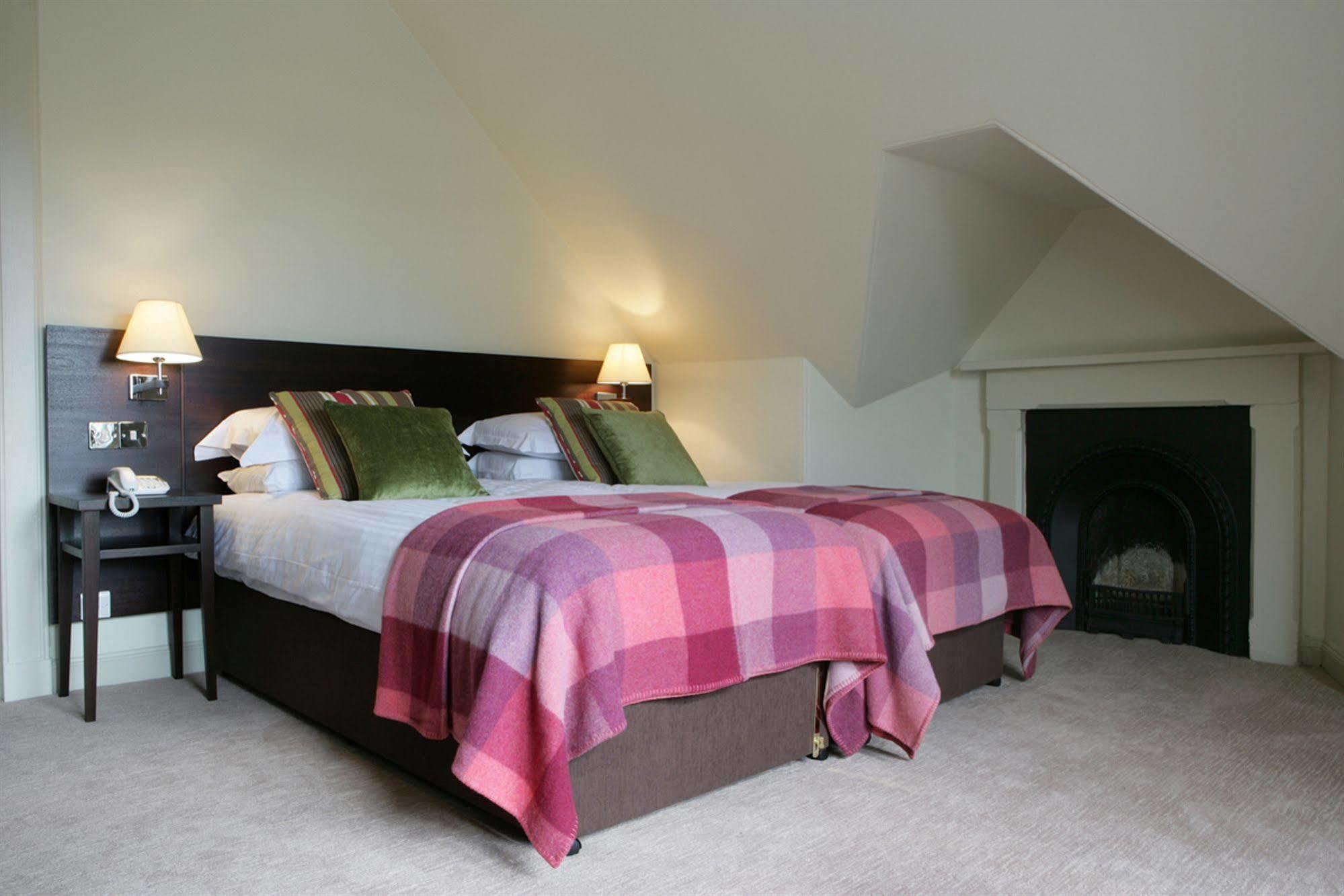 Nether Abbey Hotel North Berwick Zewnętrze zdjęcie
