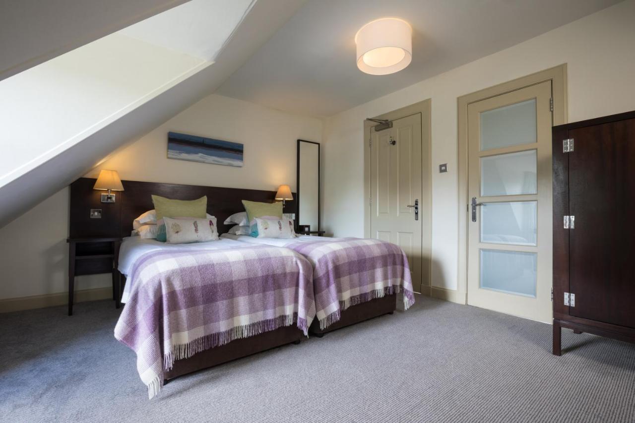 Nether Abbey Hotel North Berwick Zewnętrze zdjęcie