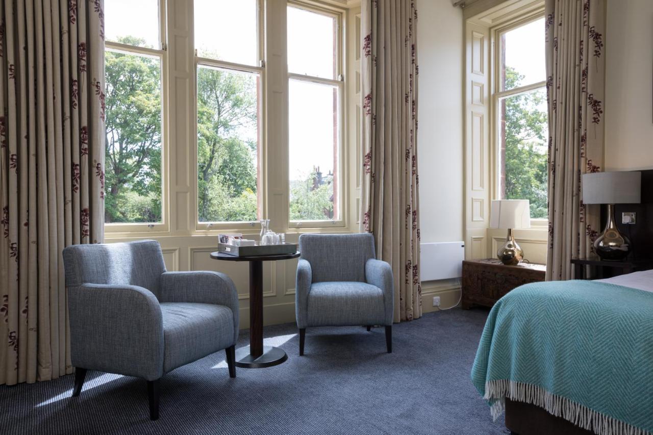 Nether Abbey Hotel North Berwick Zewnętrze zdjęcie