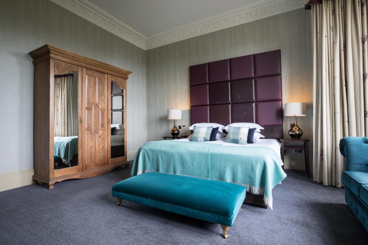 Nether Abbey Hotel North Berwick Zewnętrze zdjęcie