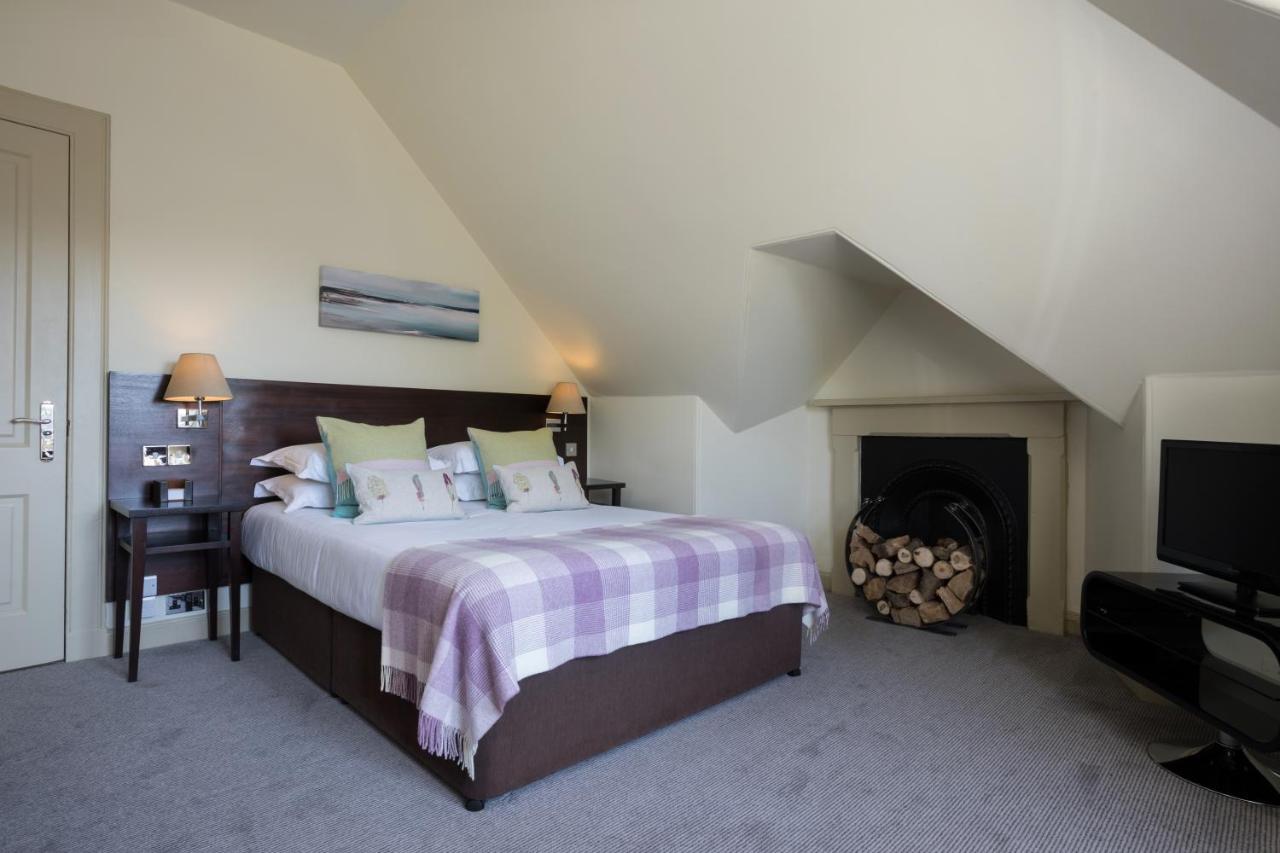 Nether Abbey Hotel North Berwick Pokój zdjęcie